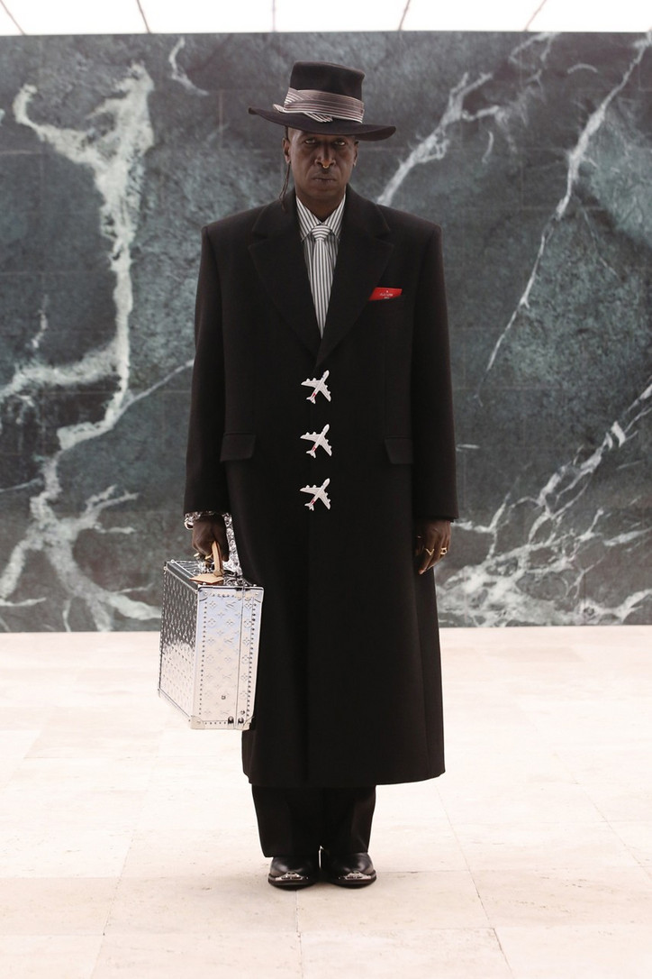 Exclusive Look At Virgil Abloh's Louis Vuitton Men's Universe