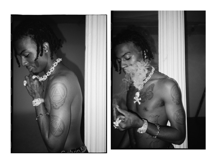 People Are Calling Out Playboi Carti After Kodak Dropped a Album - XXL