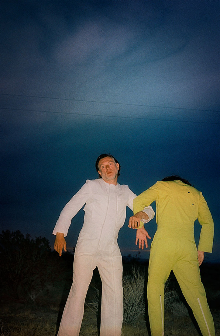 Into The Clouds: Exclusive Walter Van Beirendonck Film