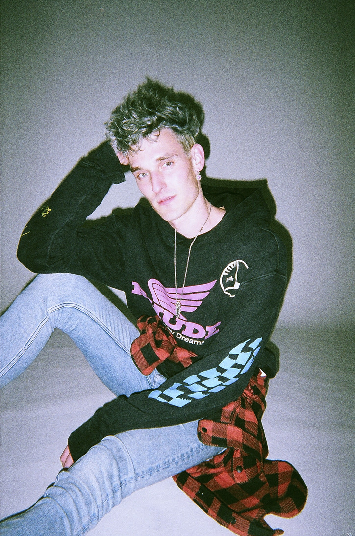 GRiZ is the New Face of MeUndies' 2019 Pride Collection -  - The  Latest Electronic Dance Music News, Reviews & Artists