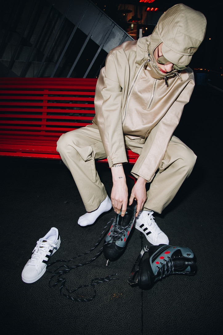 Louis Vuitton Drops First Skate Shoe in Collaboration With Lucien Clarke -  Fucking Young!