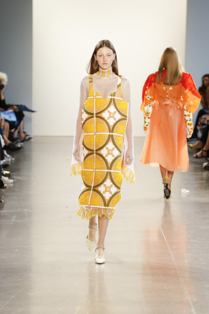 Parsons MFA Fashion Design and Society Designers Inspired by