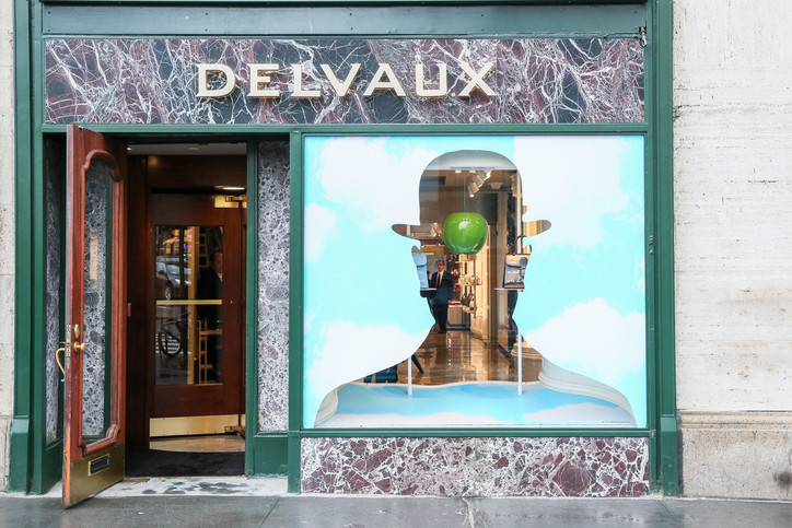 The TRUTH ABOUT DELVAUX, COME SHOPPING WITH ME AT DELVAUX IN BELGIUM