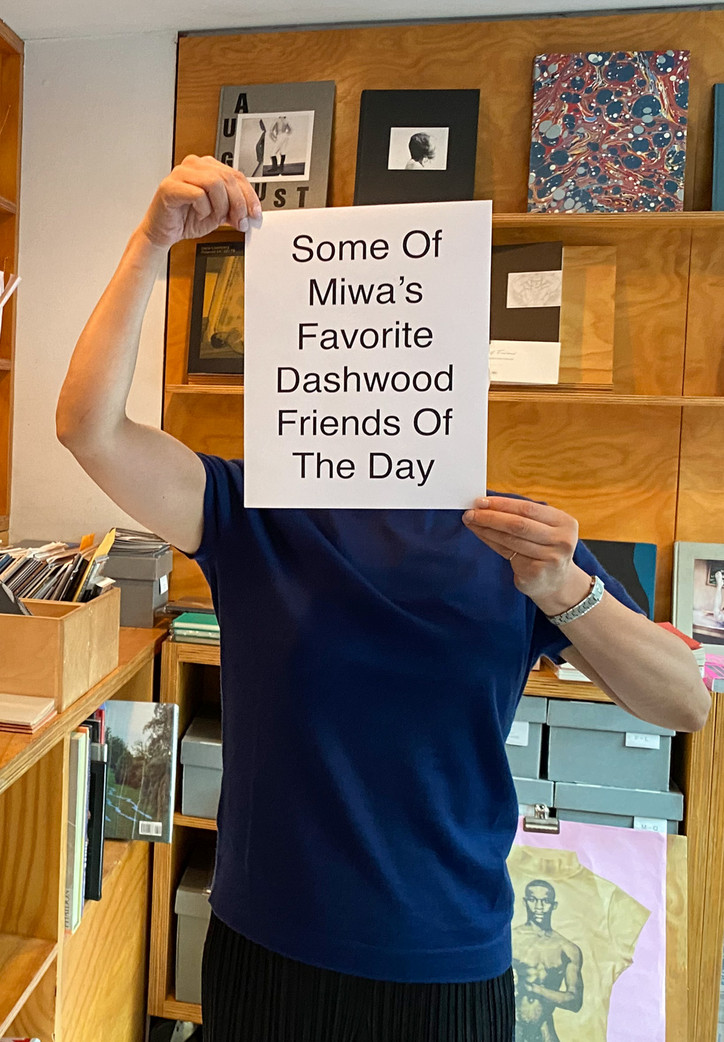 Some of Miwa's Favorite Dashwood Friends Of The Day | Page 4 