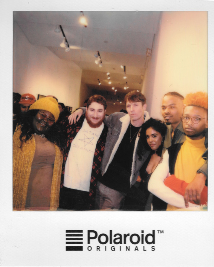 Migo - Polaroid Photo Album Small