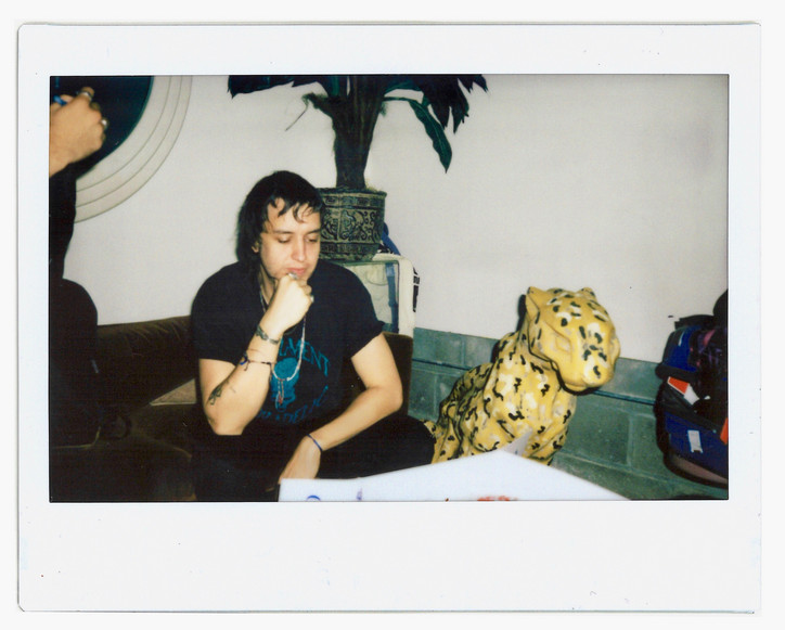 The Voidz album review: On 'Virtue,' Julian Casablancas scorches the Strokes'  legacy