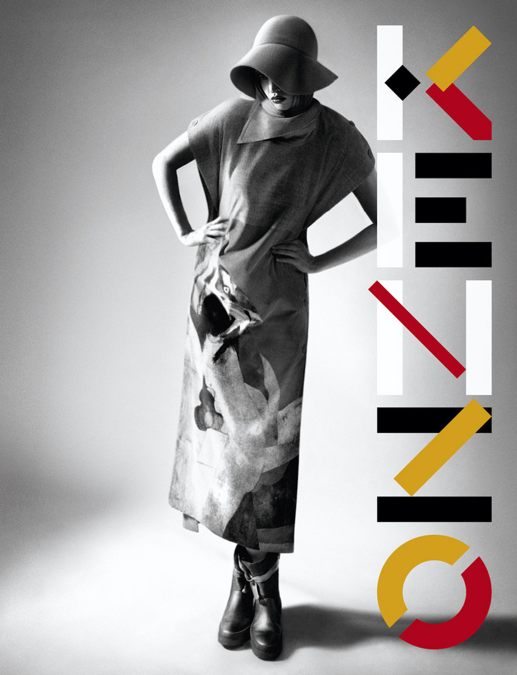 Kenzo hotsell 2019 campaign