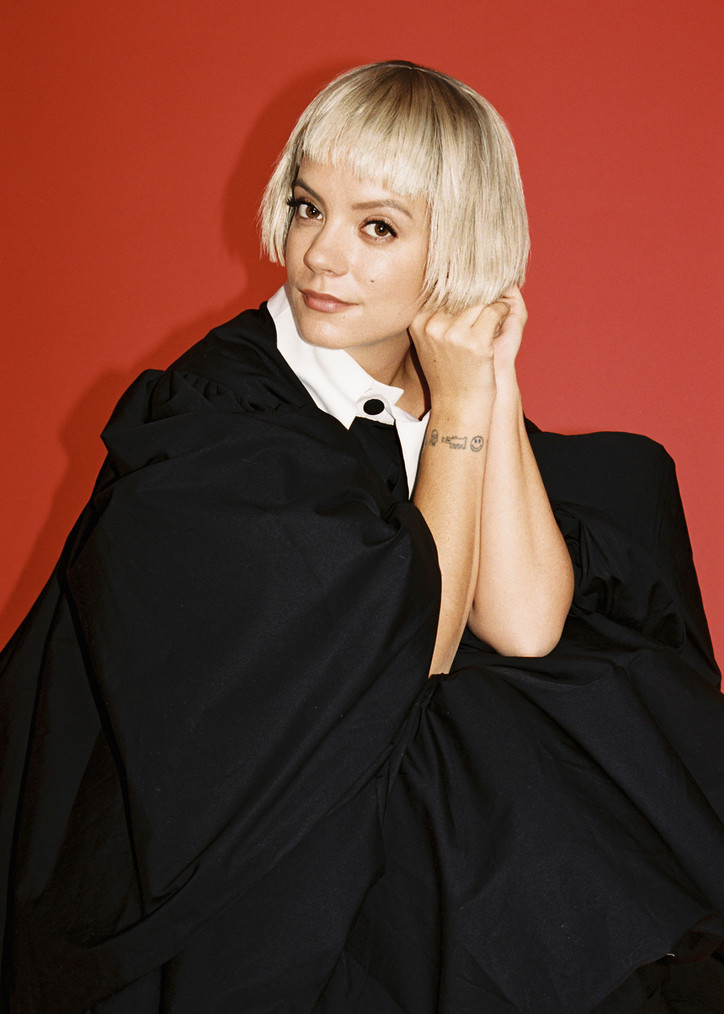 Lily Allen Photoshoot