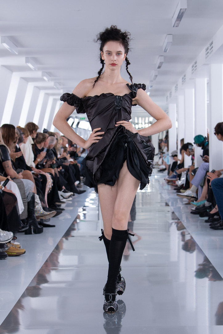 Look: Anne Curtis Miu Miu Paris Fashion Week 2023 Outfit