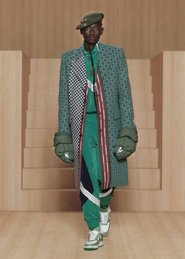 Louis Vuitton SS22 Men's Collection | Office Magazine