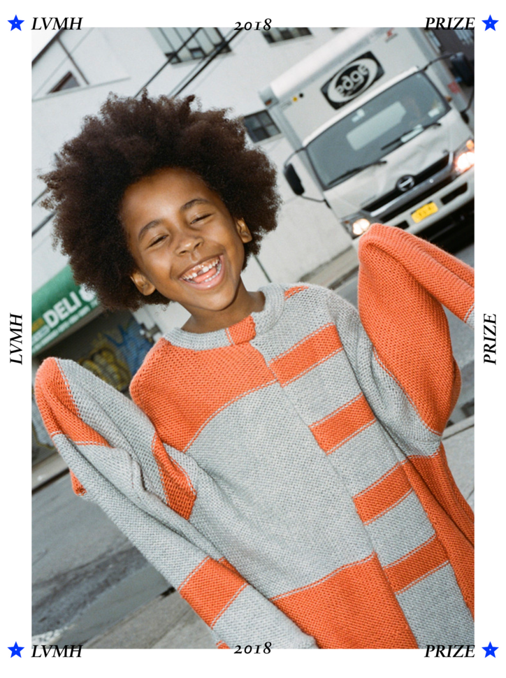 LOUIS VUITTON presents Felt Line by Virgil Abloh - ZOE Magazine