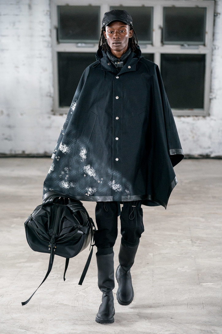 Mackintosh cheap society rainwear