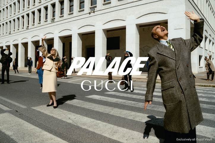 The Gucci x Palace collection in 7 iconic pieces
