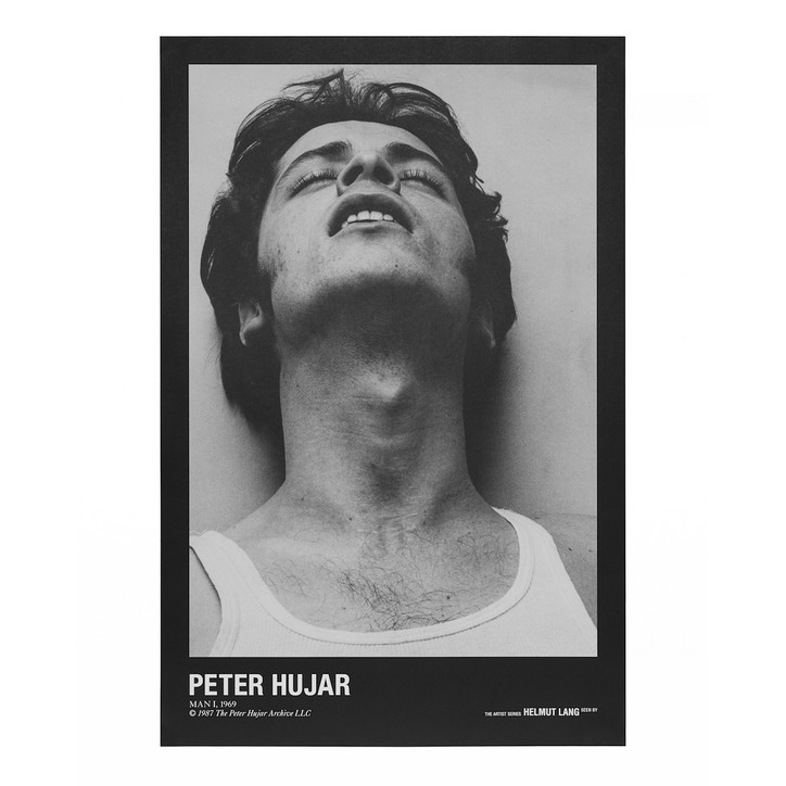 Helmut Lang Seen By Peter Hujar Page 238 Office Magazine