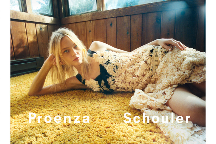 Proenza Schouler Spring Summer 2018 Part Two Office Magazine