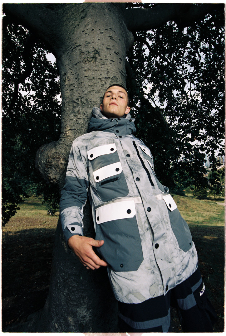 White Mountaineering x Colmar A.G.E. FW20 | Office Magazine