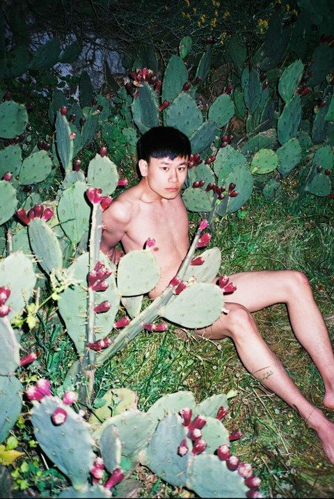 RIP Ren Hang | Office Magazine