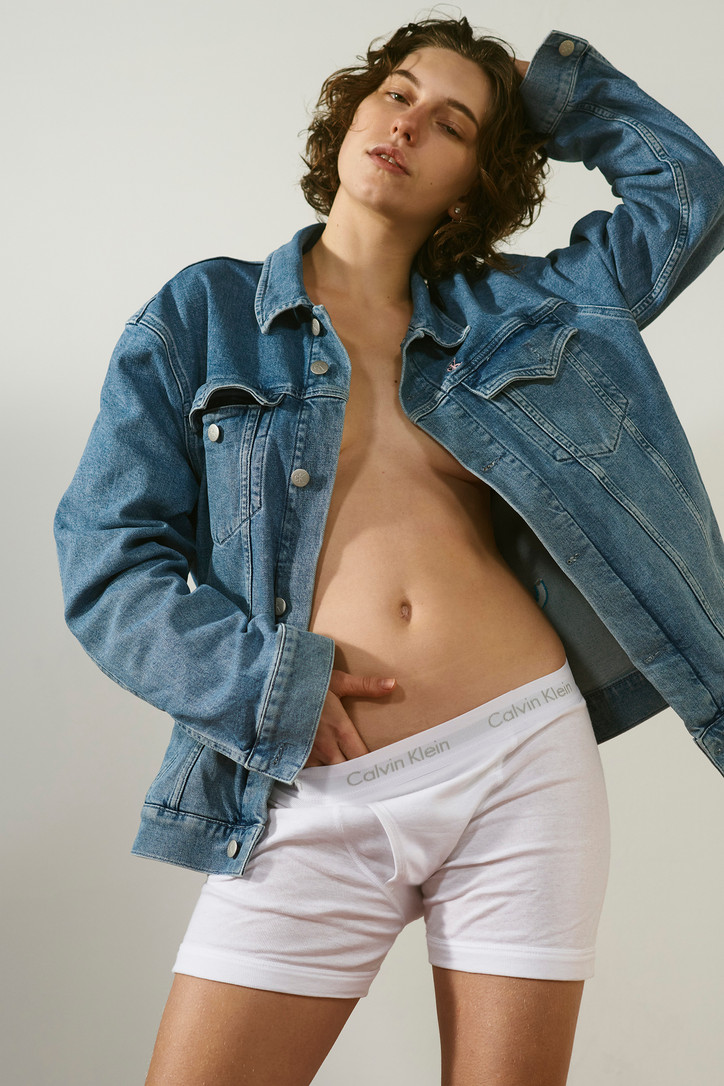 Calvin Klein - Wear your Pride — introducing a Capsule of classics