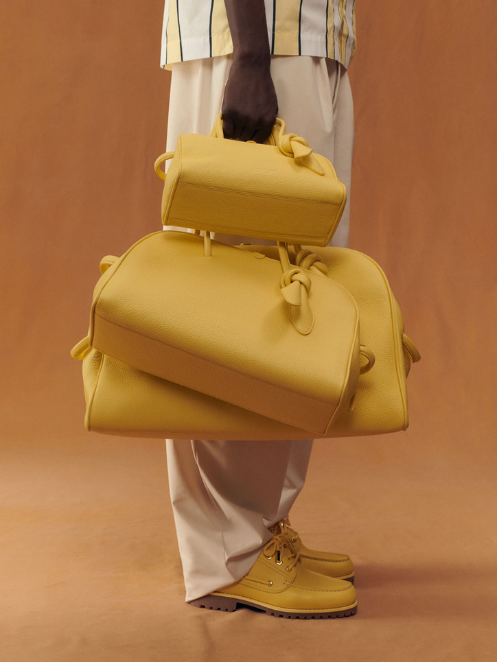 Charles Jeffrey LOVERBOY FW24 | Office Magazine Charles Jeffrey LOVERBOY FW24 | Office Magazine