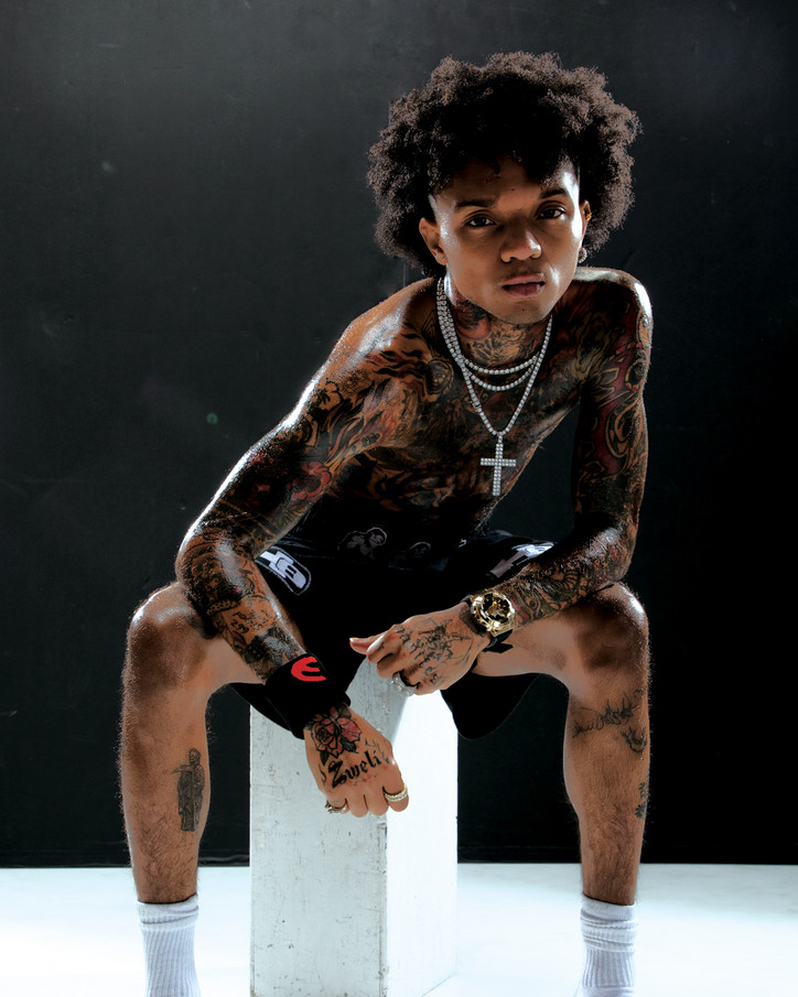 Swae Lee Dishes Out Details on Upcoming Album 'Human Nature' - HOME