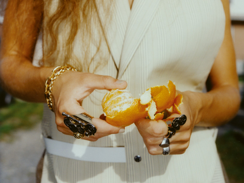 LV Fruits Ring, - Louis Vuitton