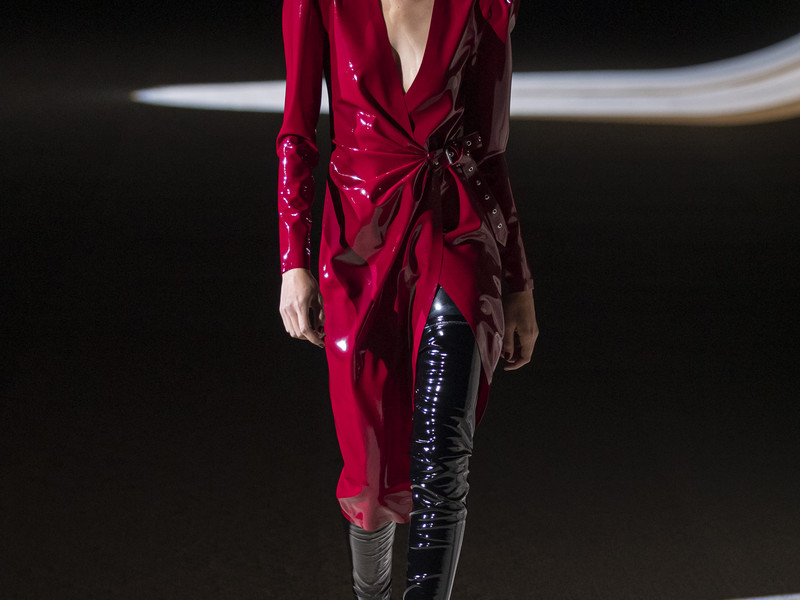 Neiman Marcus X YAN International Lunar New Year Runway Fashion Show