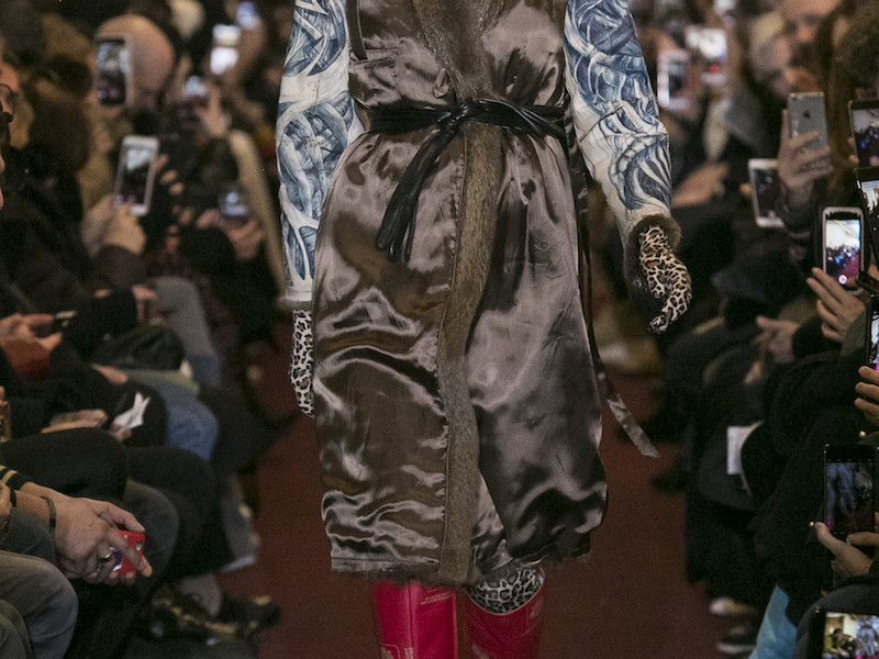 Heron Preston X Calvin Klein | Office Magazine