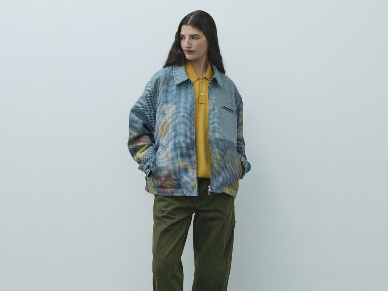 424 x Alpha Industries x Slam Jam | Office Magazine