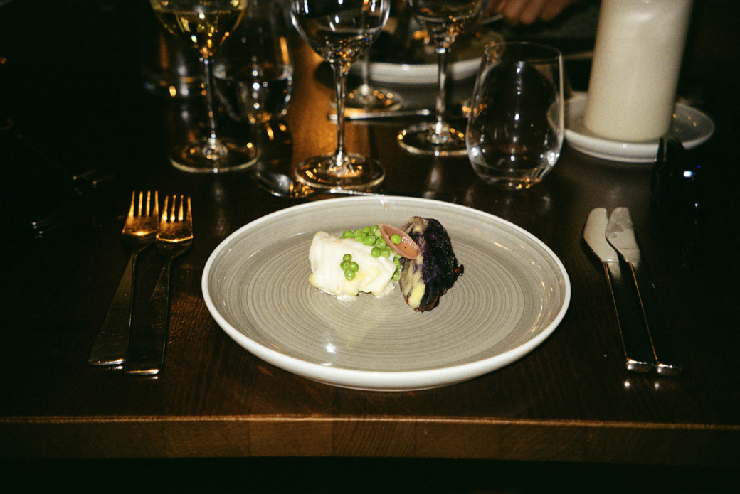 Restaurant Vaaghals, Charles Caesar Photography