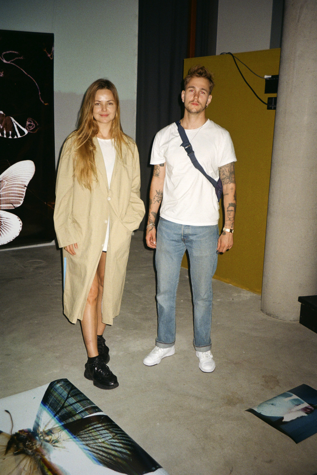 Ingrid Bredholt and Victor Nicolai, Charles Caesar Photography