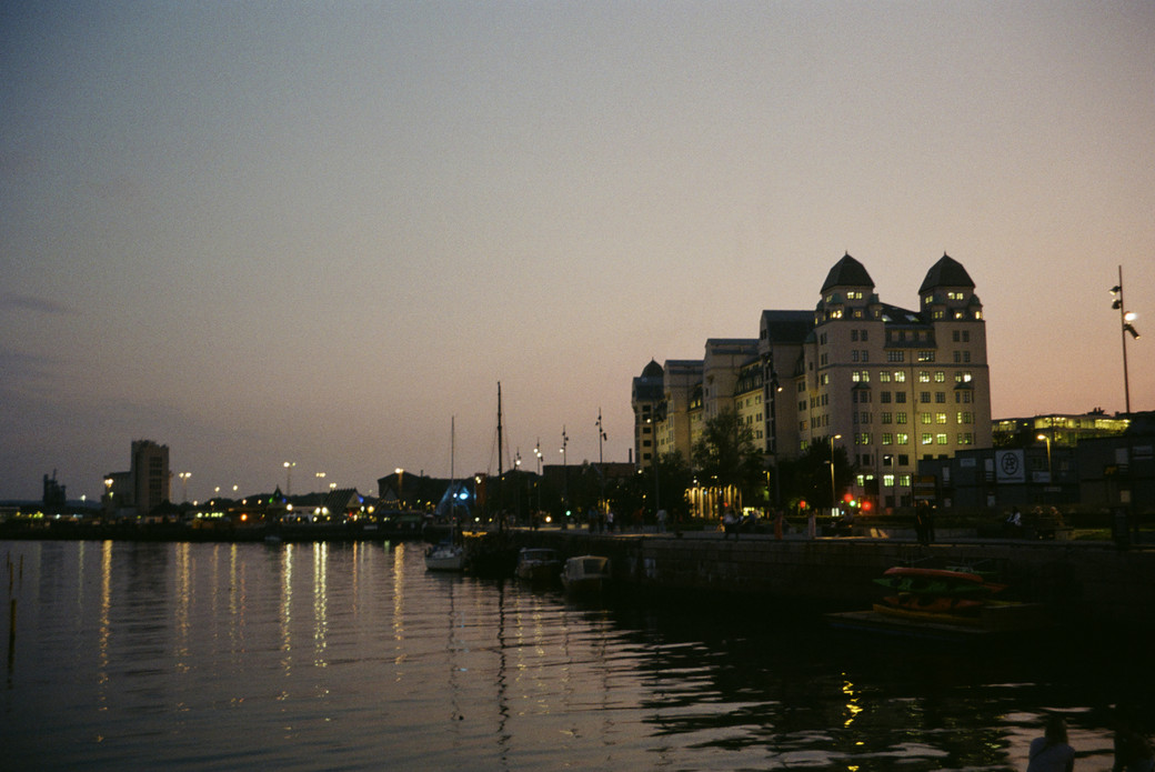 Oslo, Charles Caesar Photography