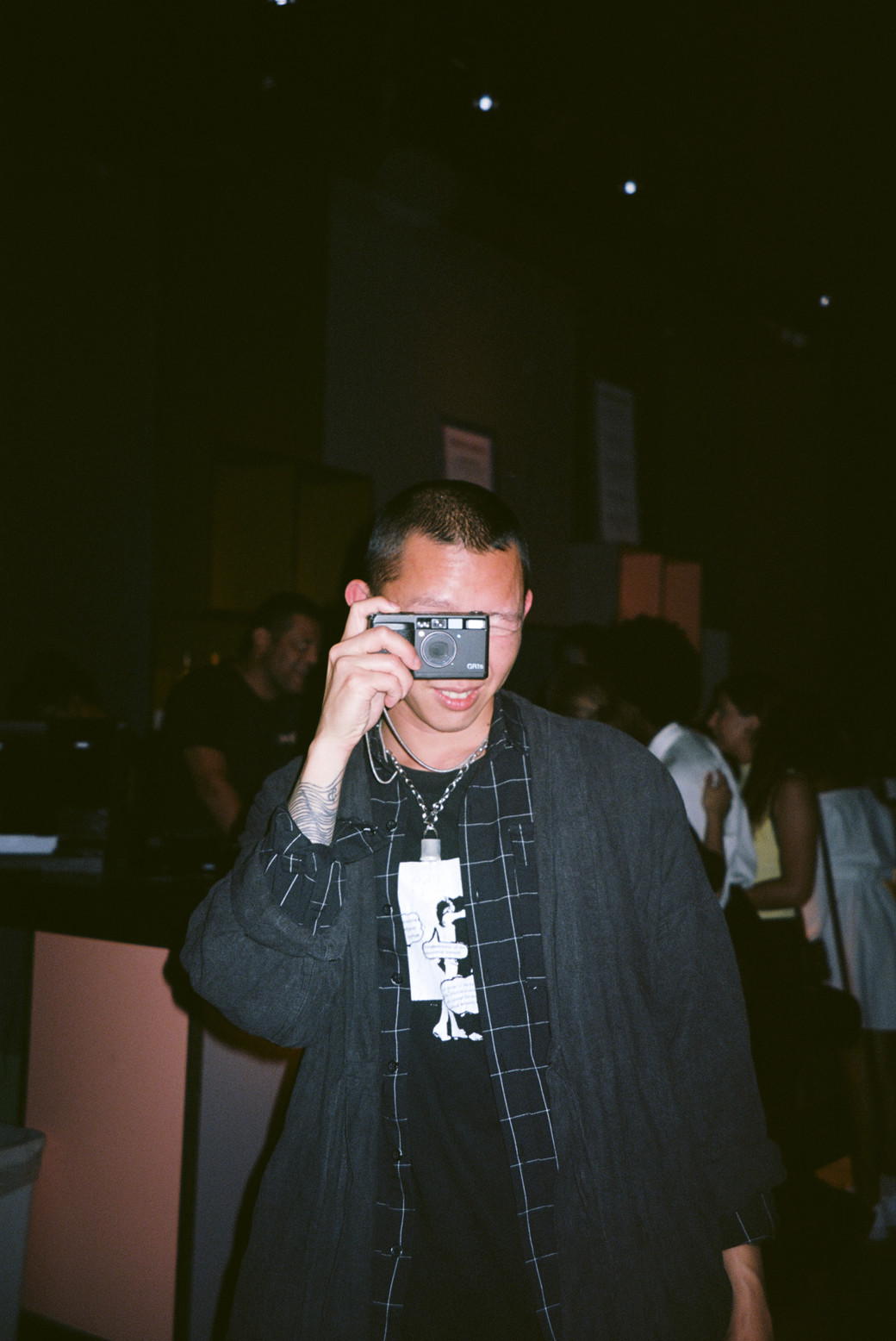 Vitaboy, Charles Caesar Photography