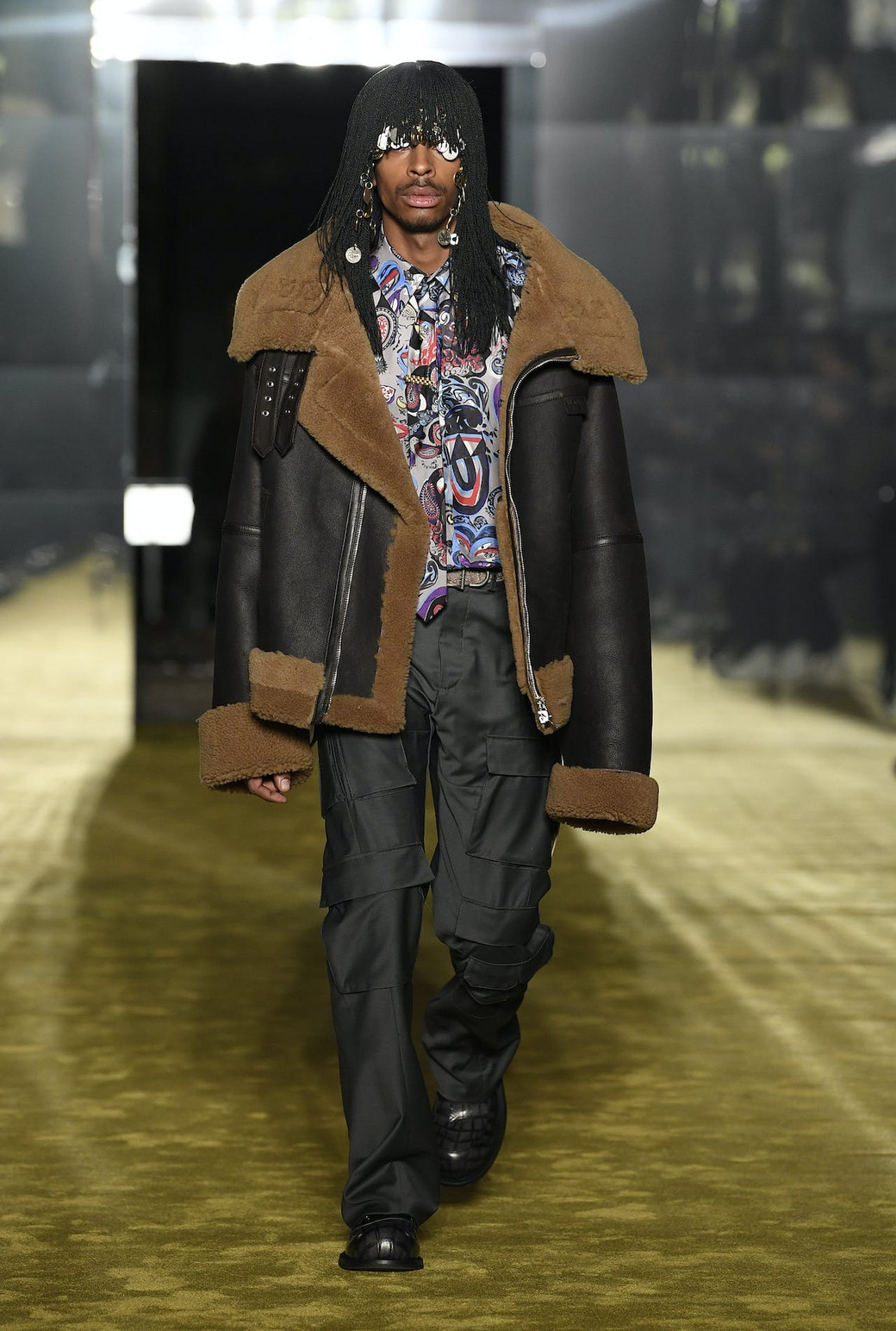 Martine Rose, Pitti Uomo