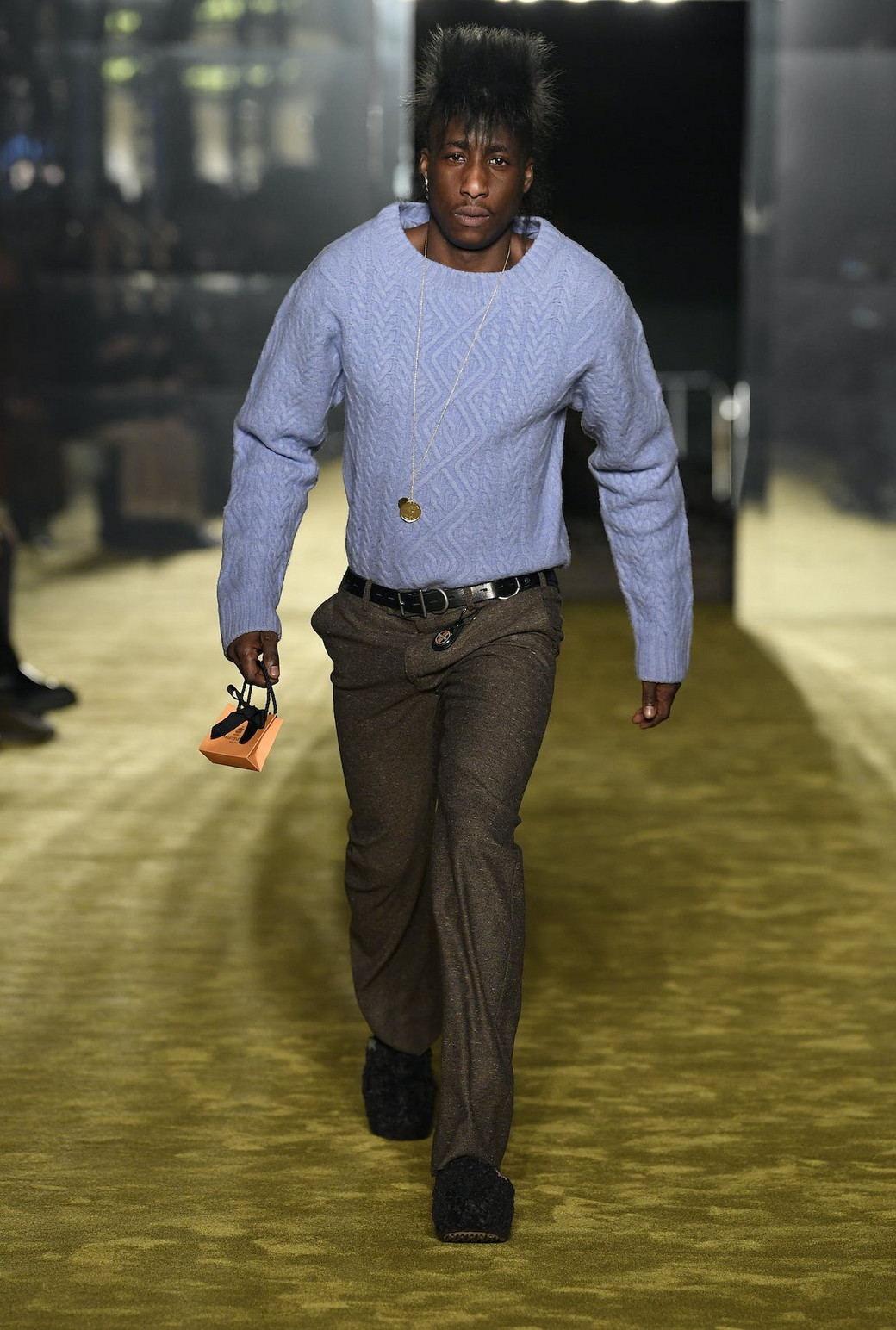 Martine Rose, Pitti Uomo