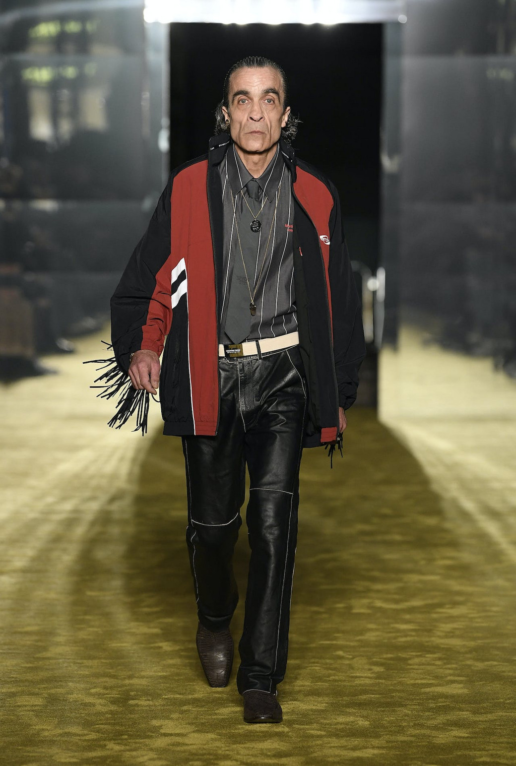 Martine Rose, Pitti Uomo