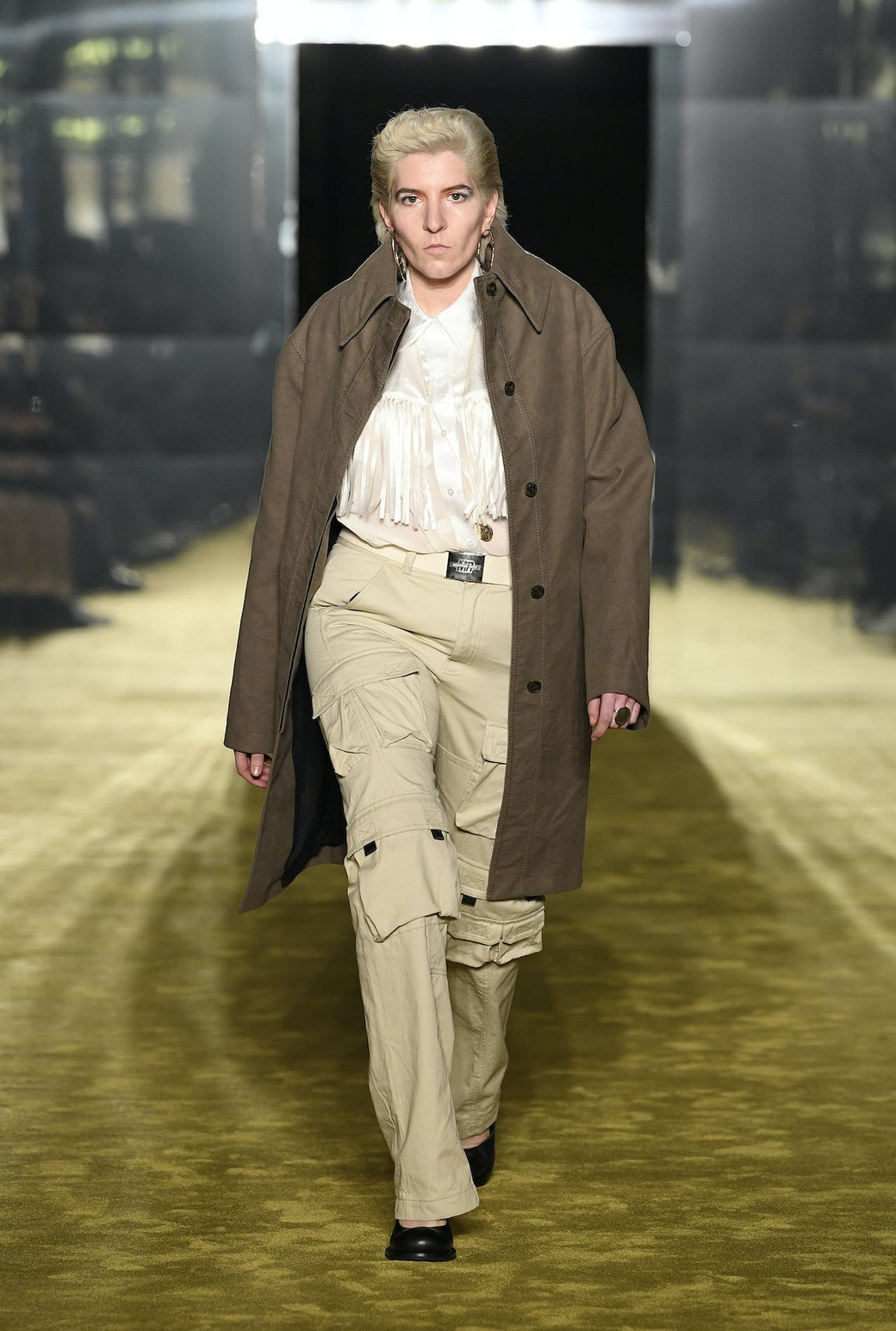 Martine Rose, Pitti Uomo