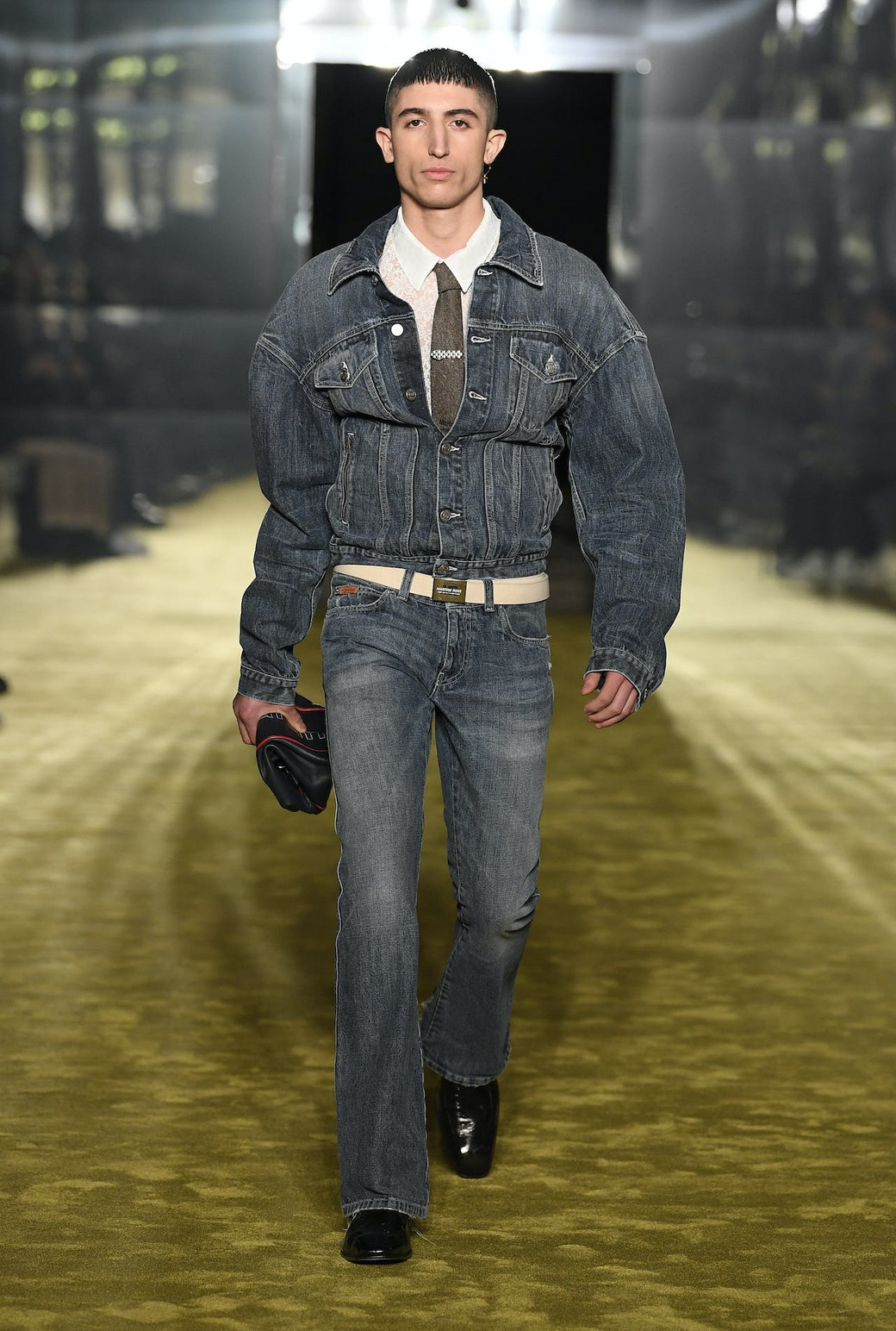 Martine Rose, Pitti Uomo