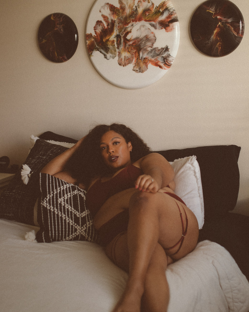 Carina Navarro by Shelby Annemarie