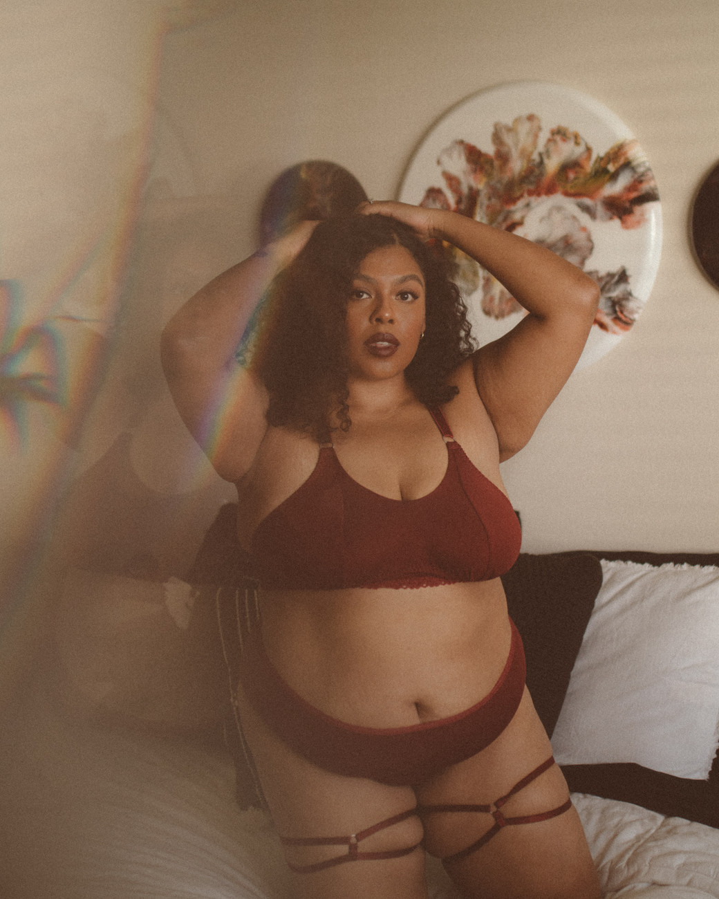 Carina Navarro by Shelby Annemarie