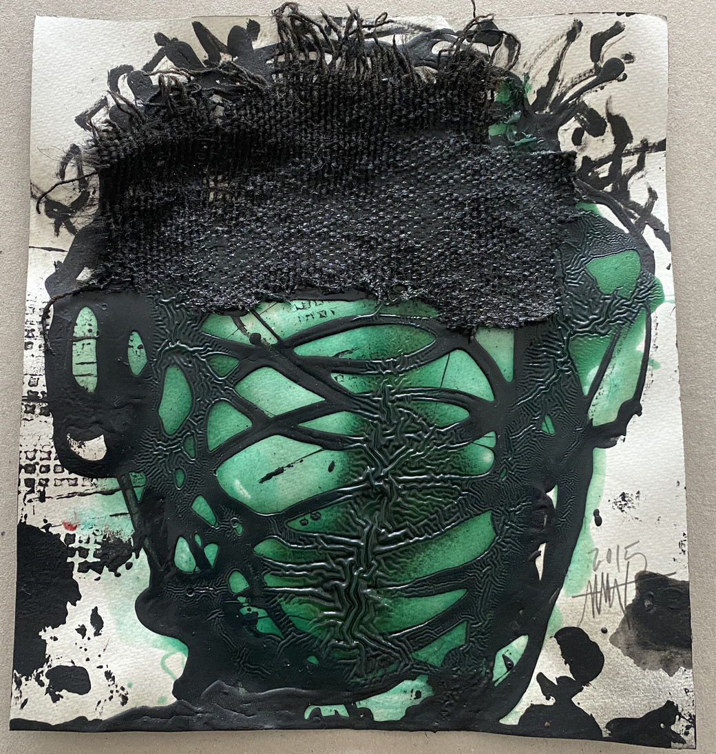 Hal Bromm Gallery, Faces II
