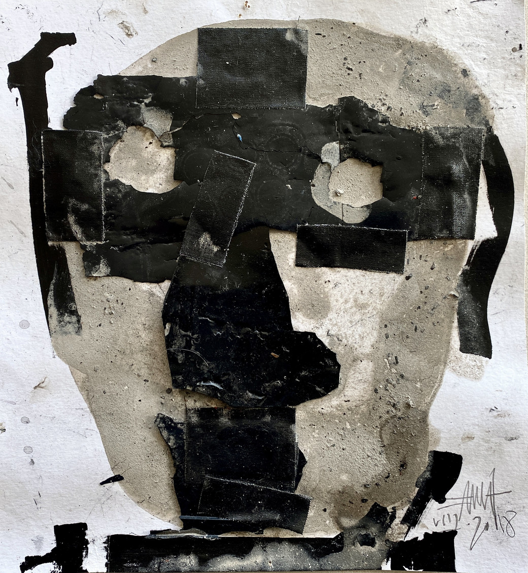 Hal Bromm Gallery, Faces II
