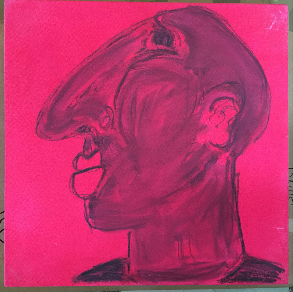 Hal Bromm Gallery, Faces II