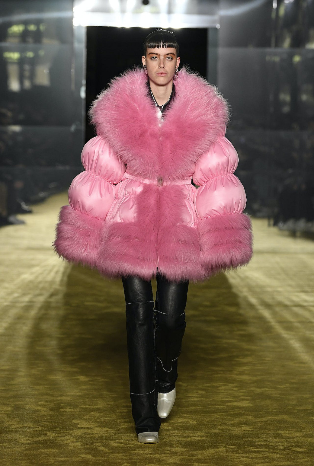Martine Rose, Pitti Uomo