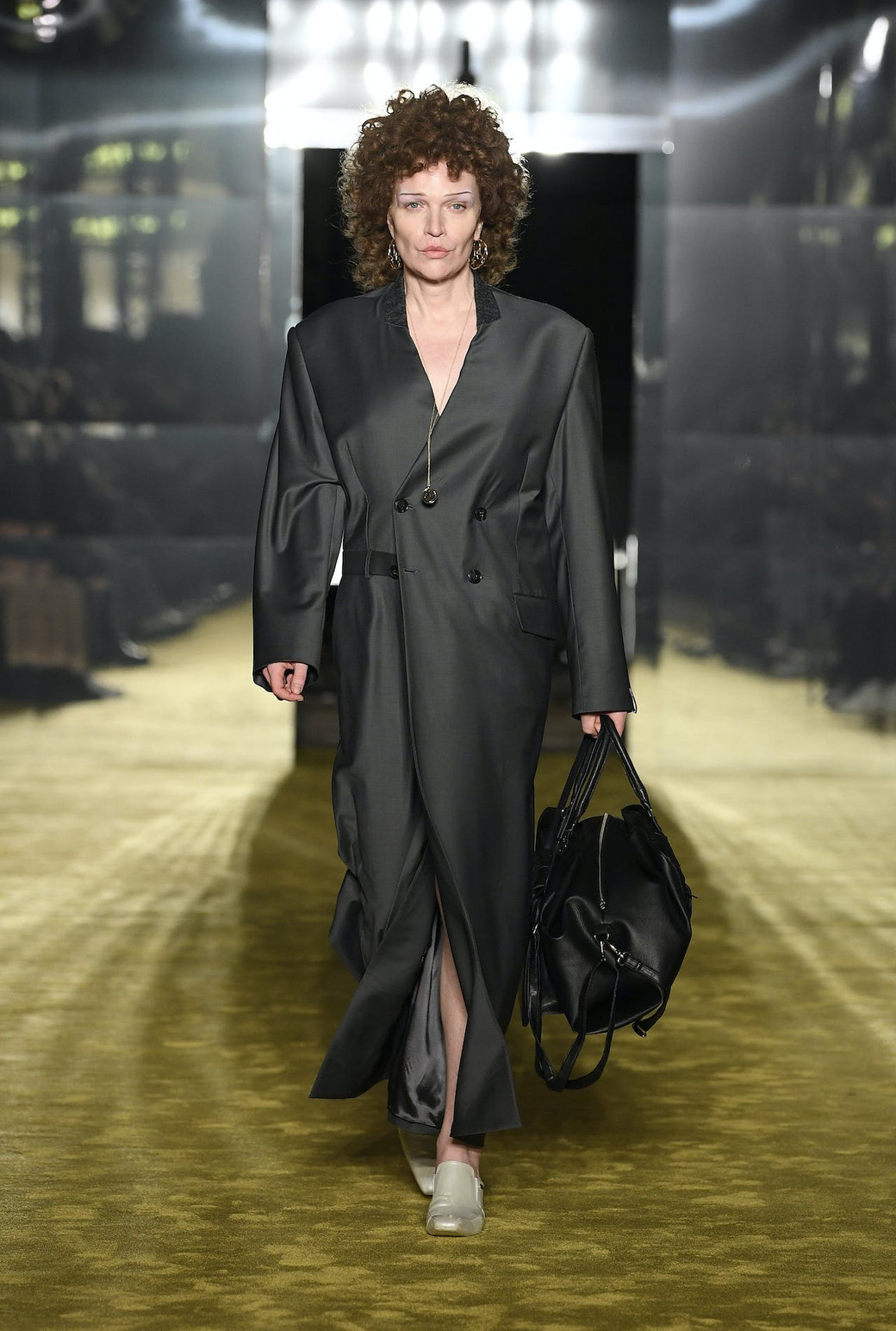 Martine Rose, Pitti Uomo
