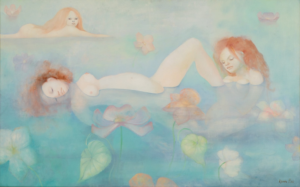 Leonor Fini, Lesbaingnuses