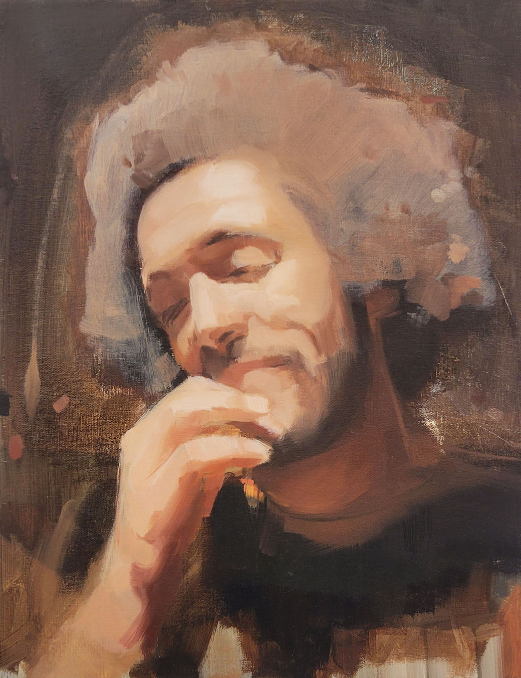 Hal Bromm Gallery, Faces II