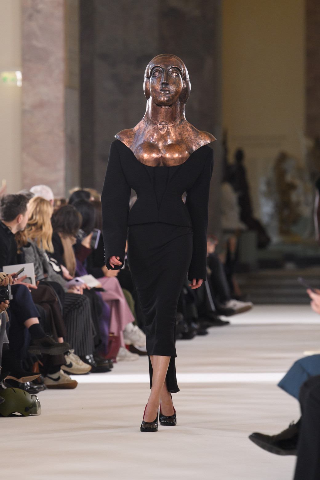Schiaparelli Haute Couture, Spring Summer 2023
