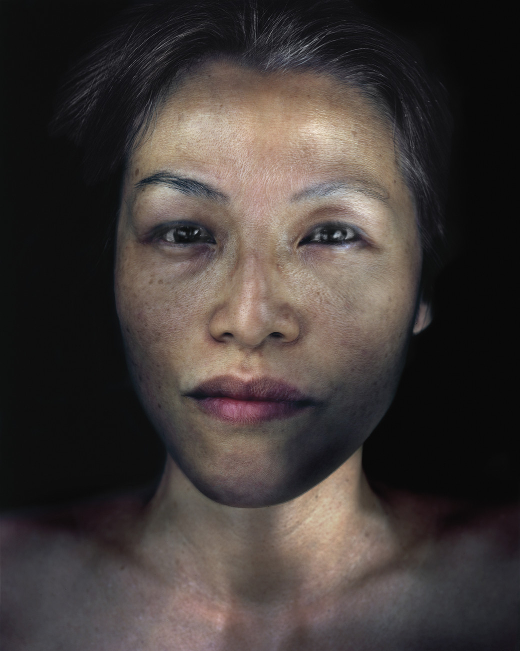 Hal Bromm Gallery, Faces II