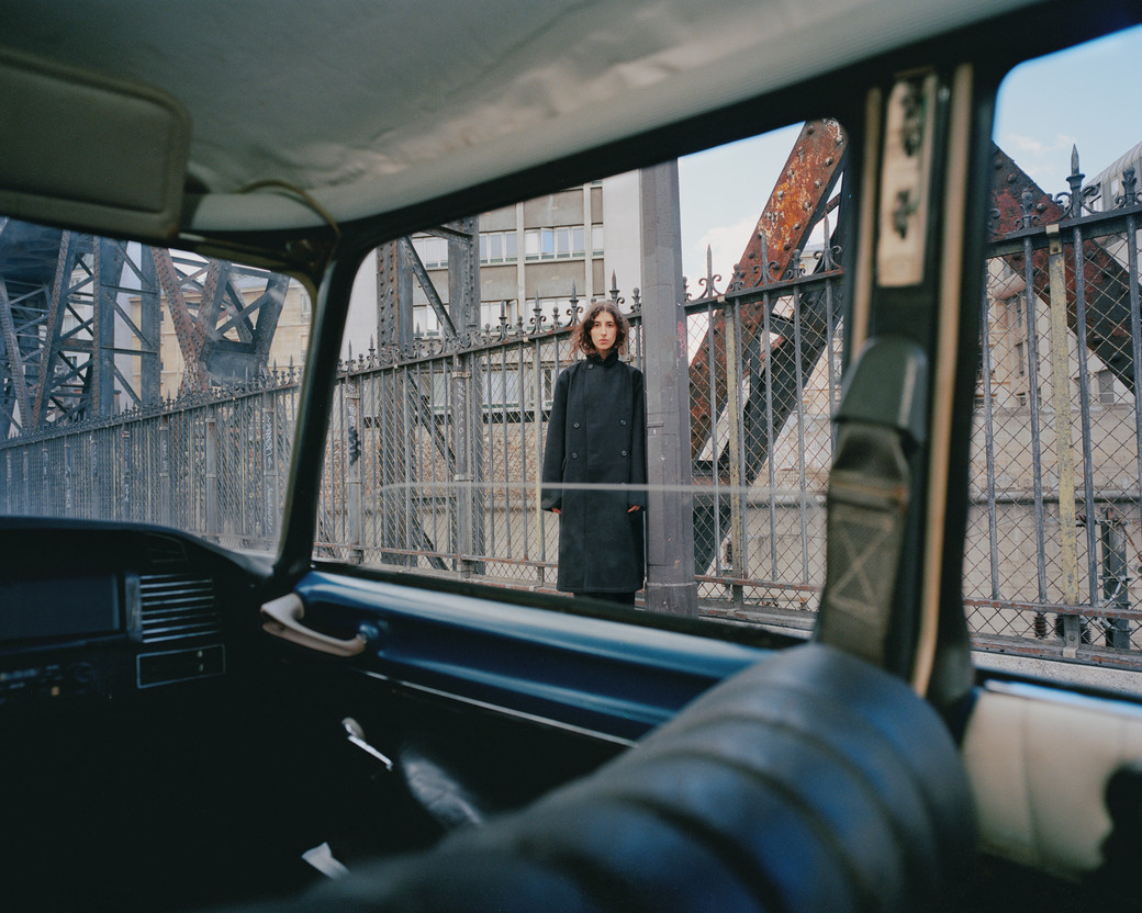 Welter Shelter wintercoats