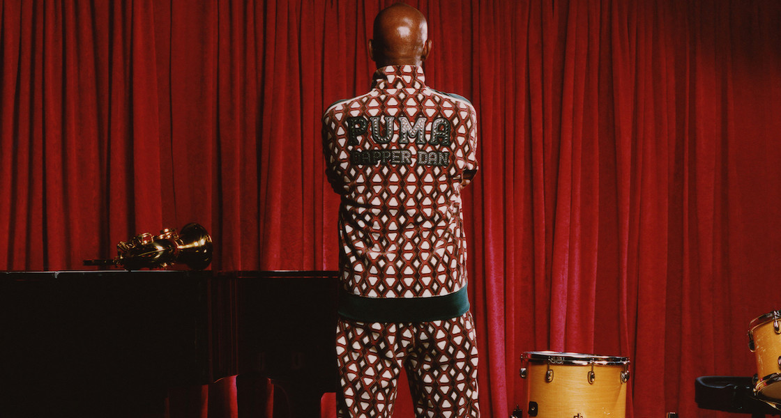 I came up a black staircase': how Dapper Dan went from fashion